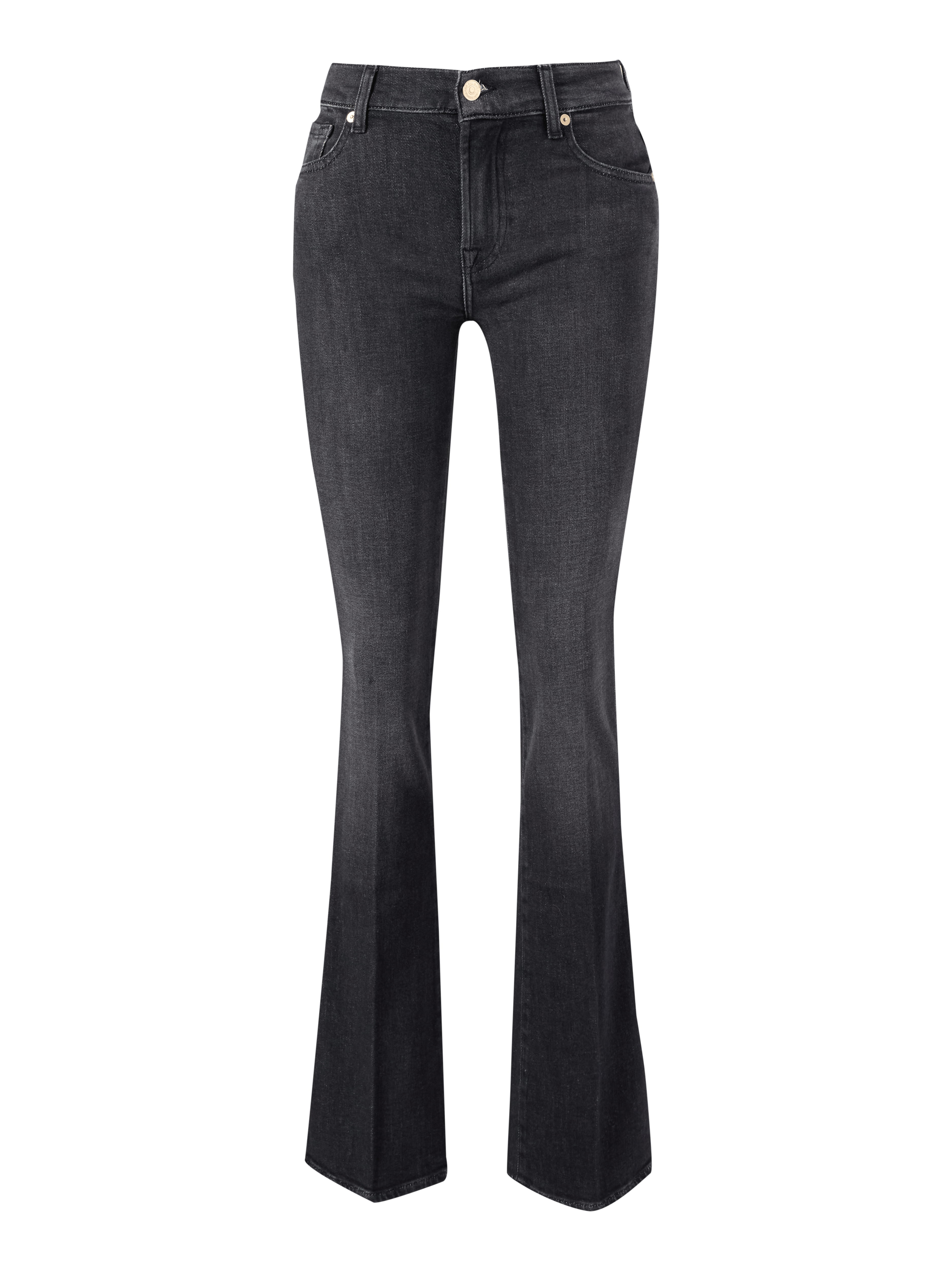 Bootcut Jeans 'Sky Fall' Anthrazit