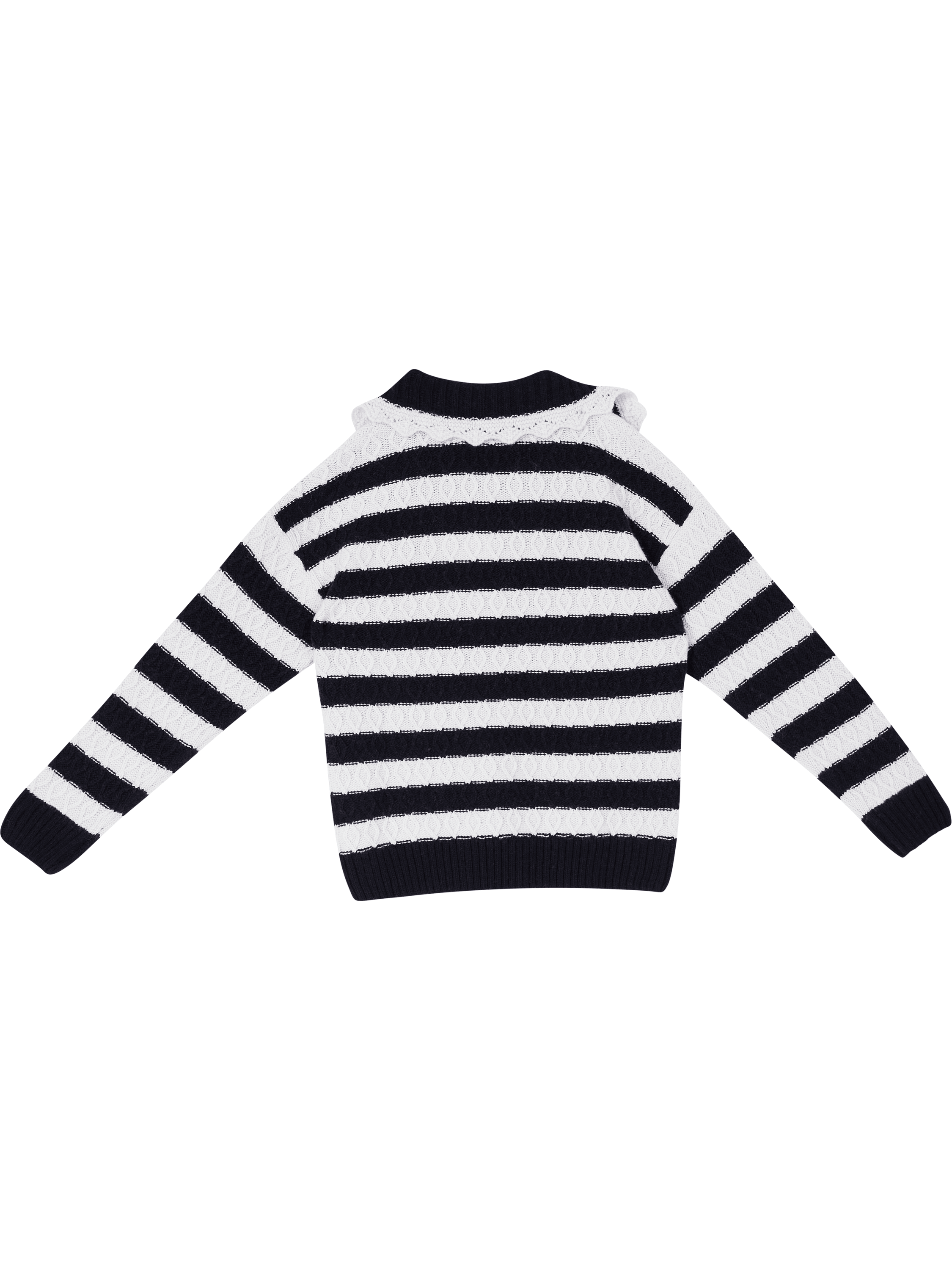 The New Society Gestreifter Polopullover 'Reverie Polo' Multi – UNGER.DE