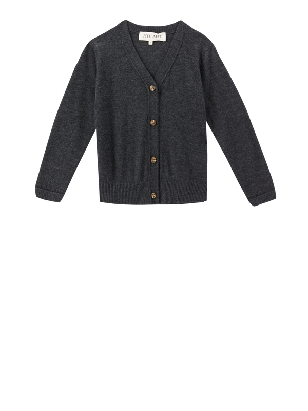 Cardigan 'Priya' Grau