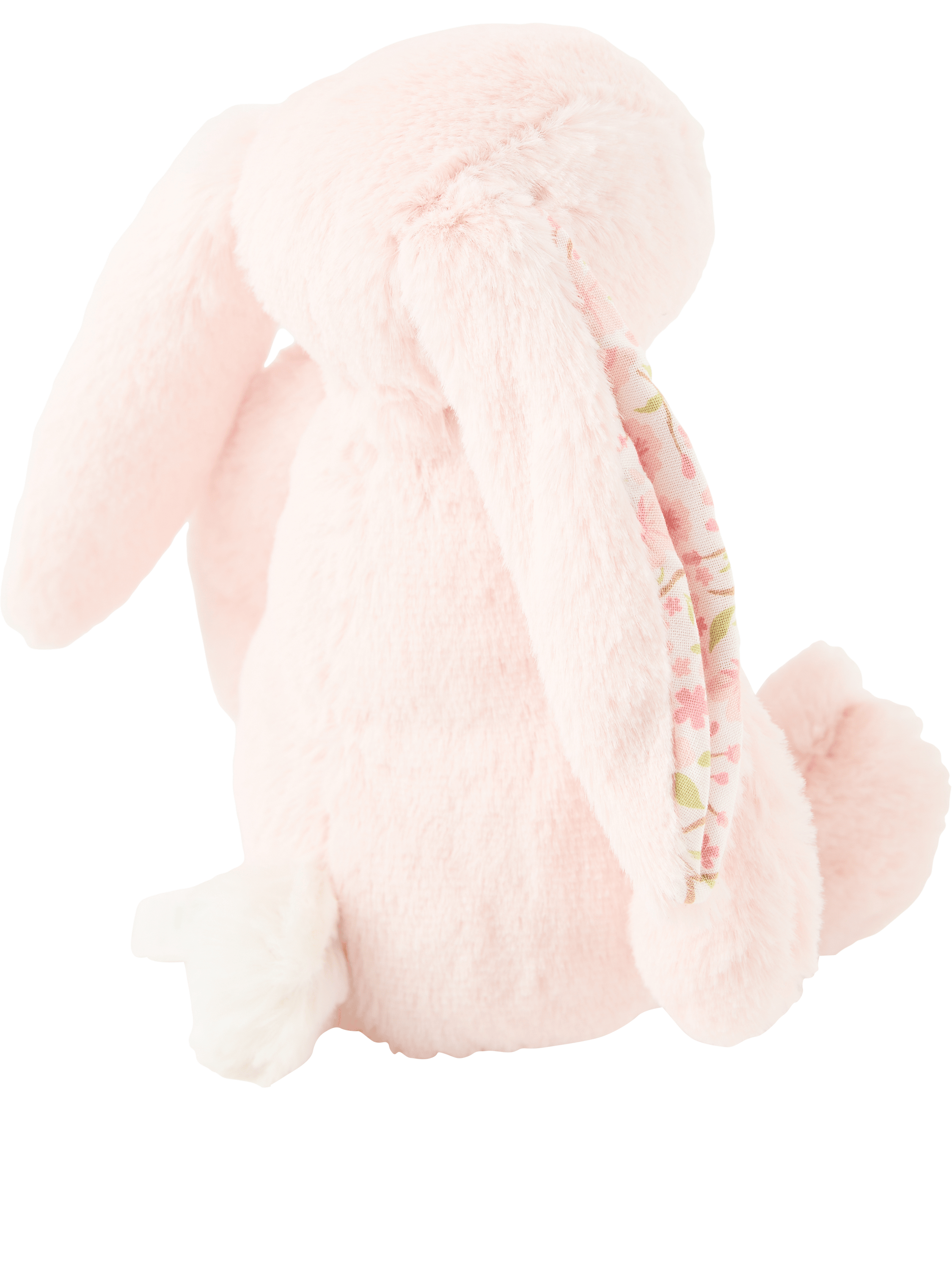 Jellycat Ltd Kuscheltier 'Blossom Blush Bunny Cherry Little' Rosé, Frontansicht – UNGER.DE