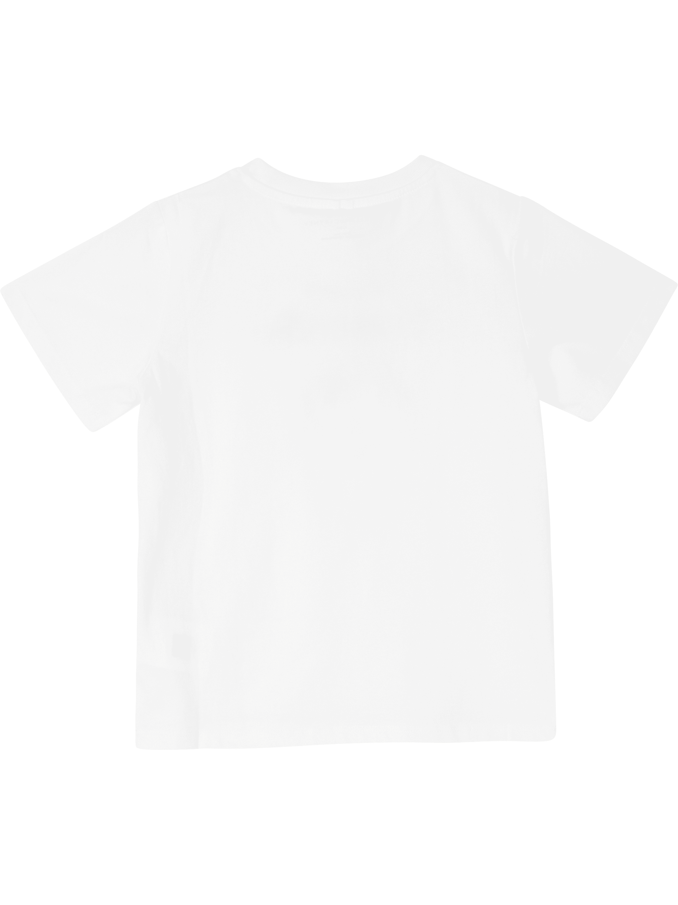 Stella McCartney Kids T-Shirt mit Pferde-Stickerei Crème – UNGER.DE