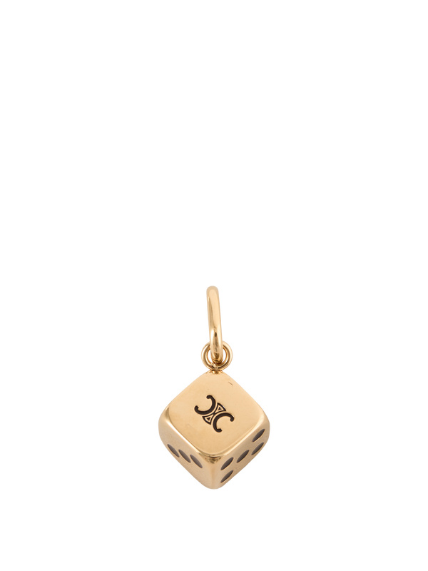 Würfel 'Triomphe Dice' Gold