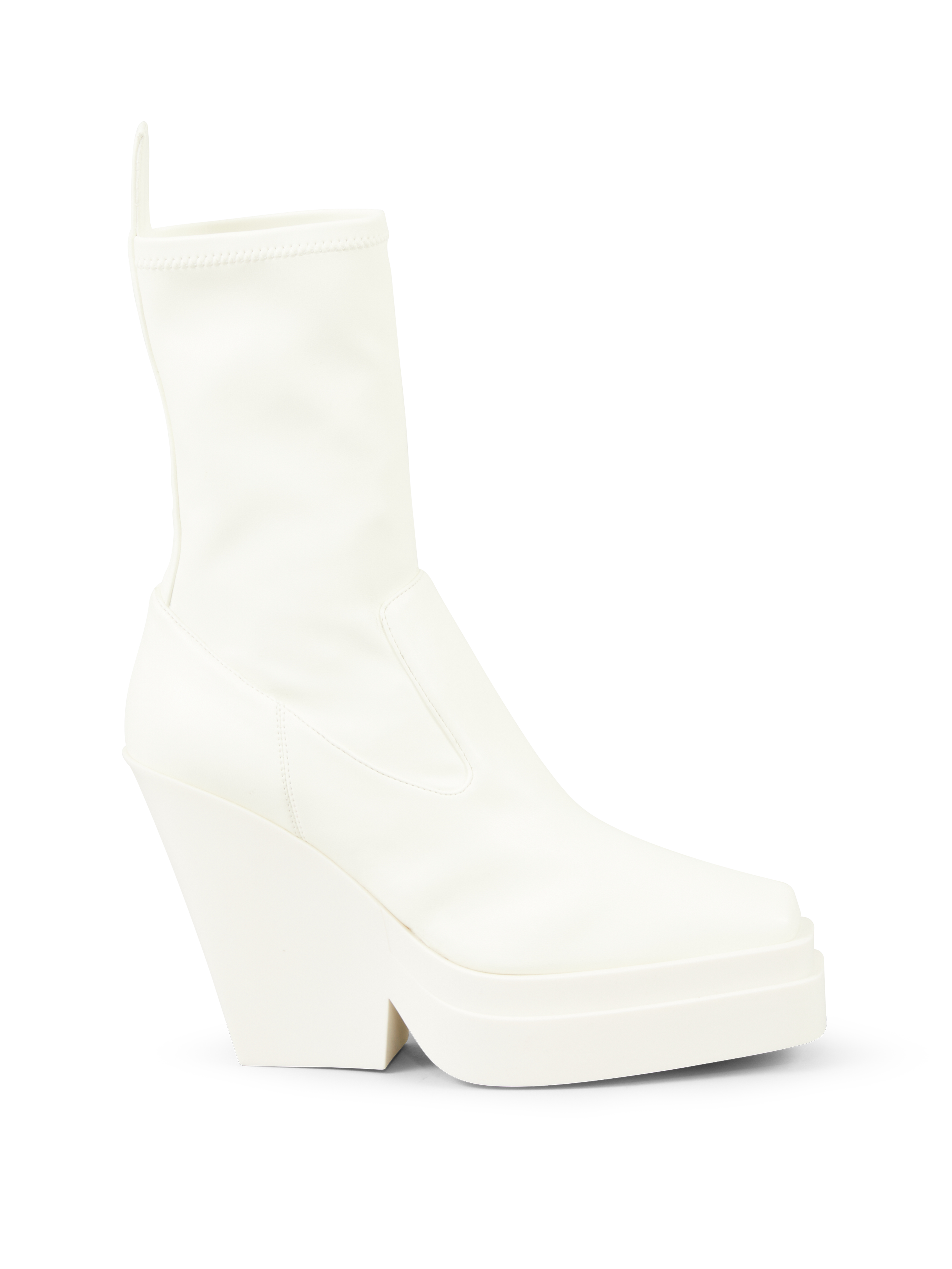 Ankle Boots 'Gia 15' Crème