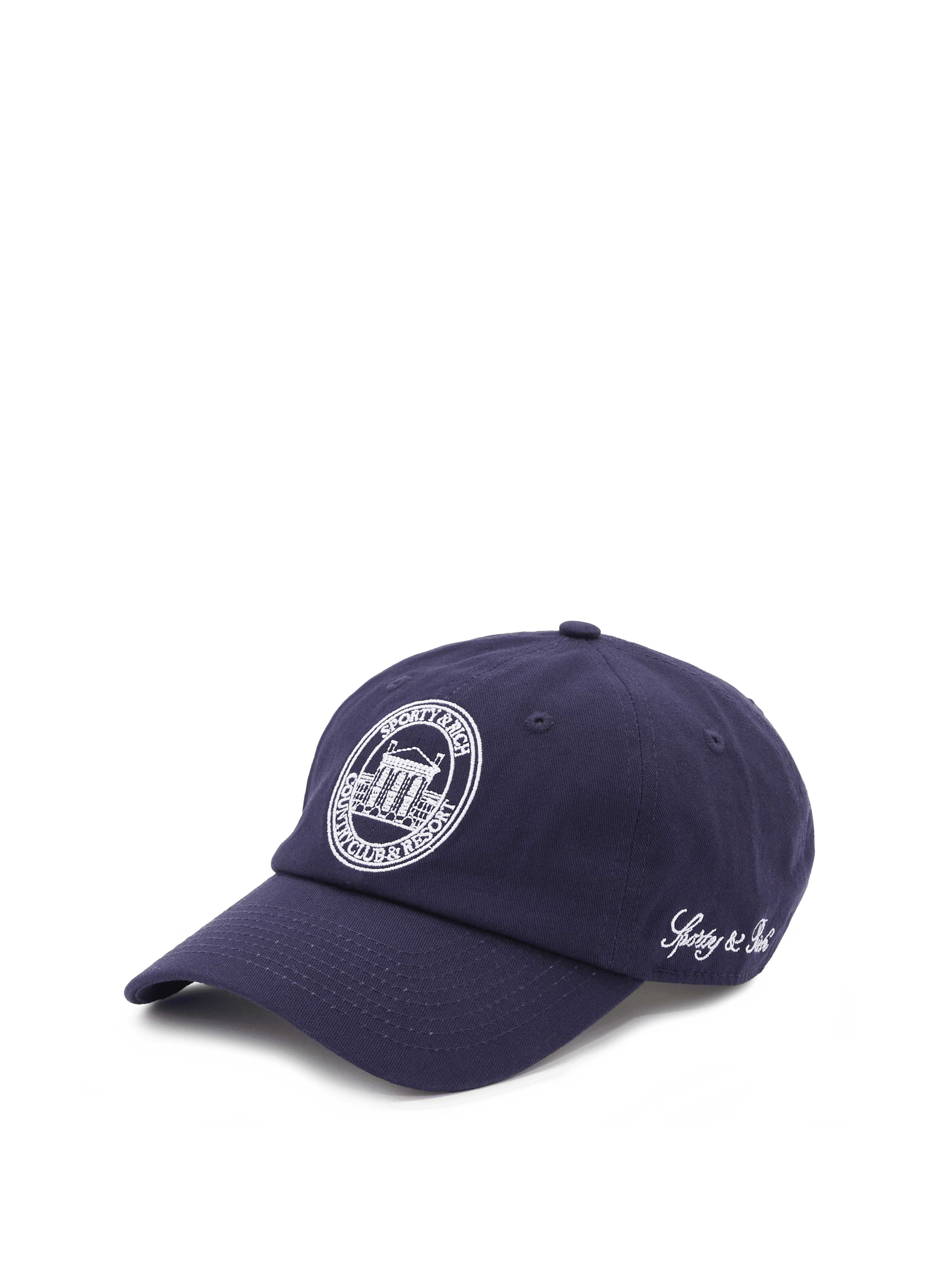 Baseball-Cap Marineblau 