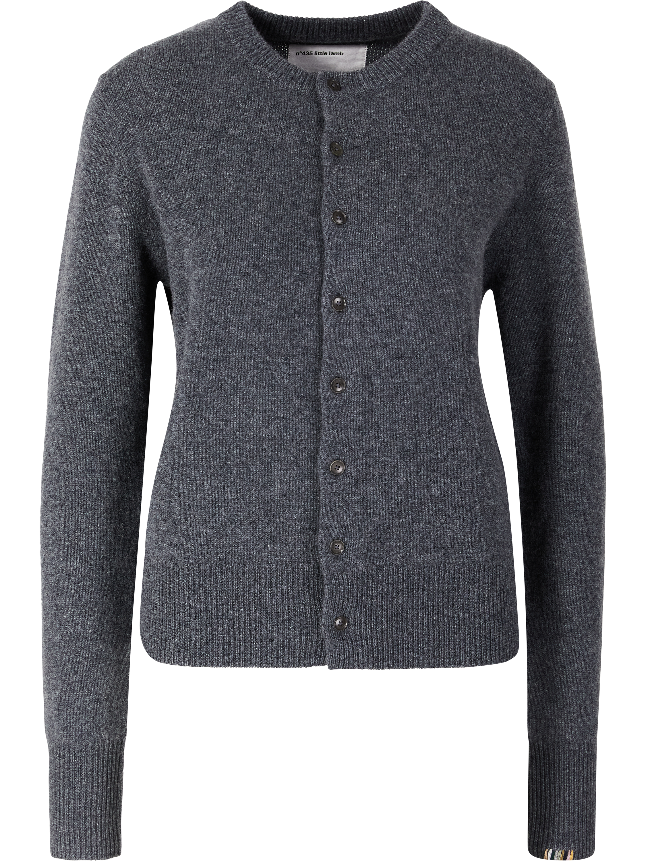 Cashmere-Strickjacke 'n°435 Little Lamb' Felt