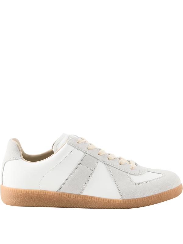Sneaker 'Replica' Weiß