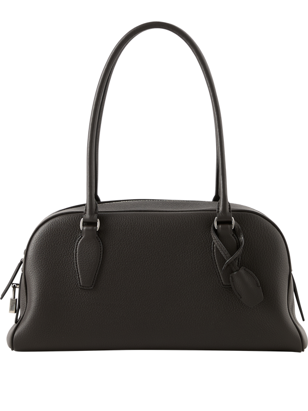 Schultertasche 'India' Braun