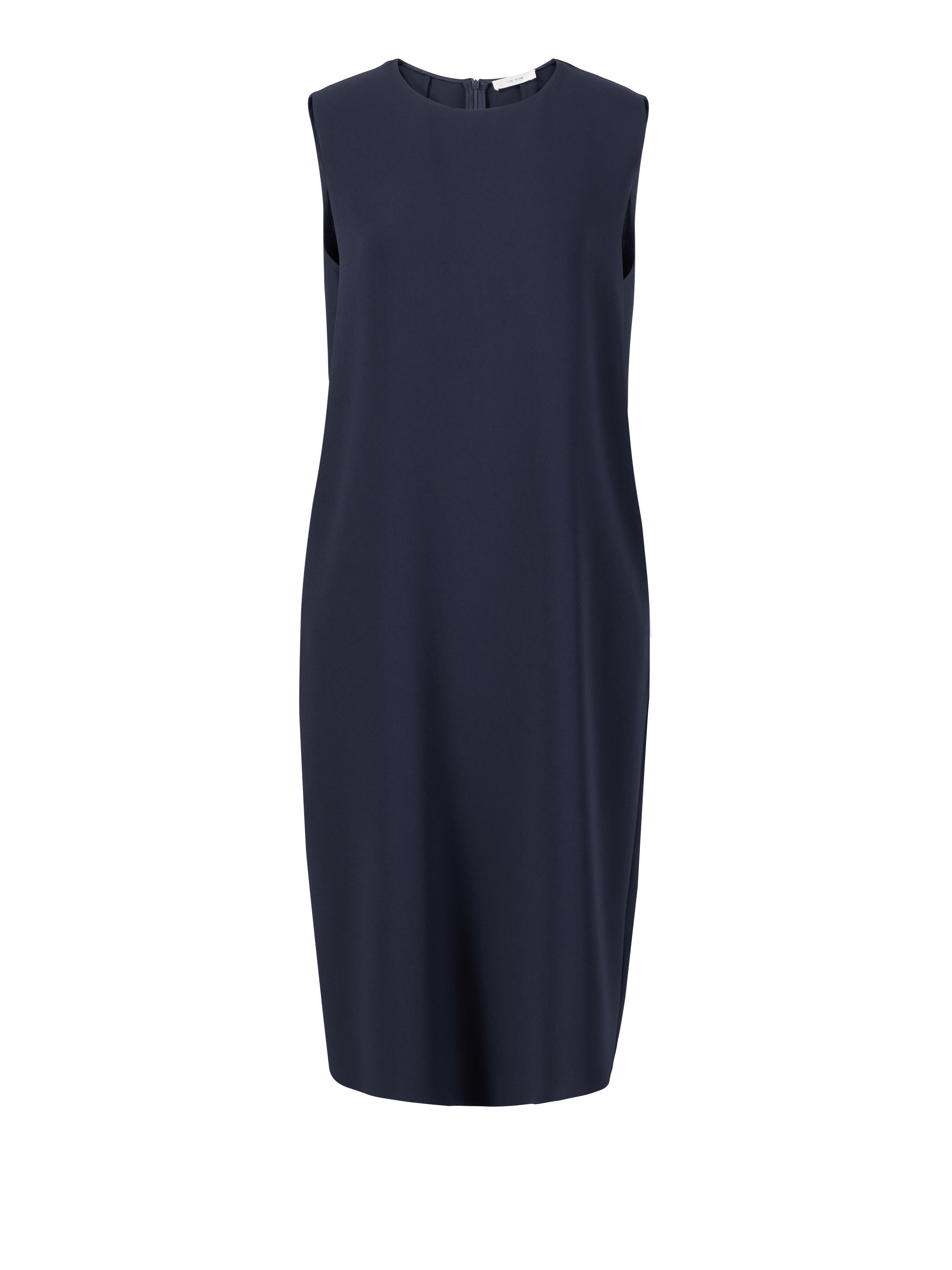 Midi dress 'Mirna' navy blue