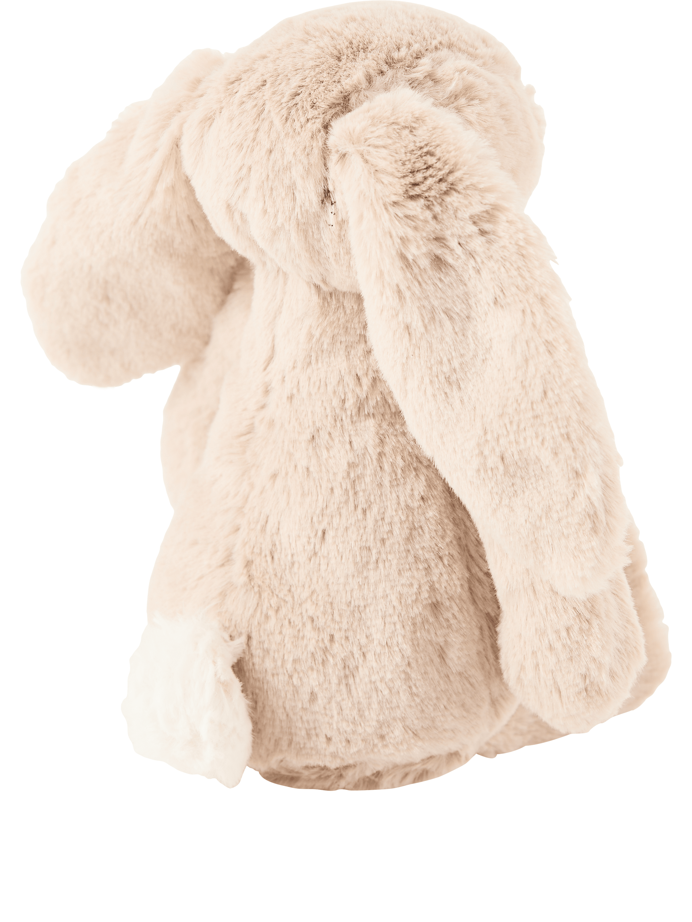 Jellycat Ltd Kuscheltier 'Blossom Cream Bunny Berry Little' Beige, Frontansicht – UNGER.DE