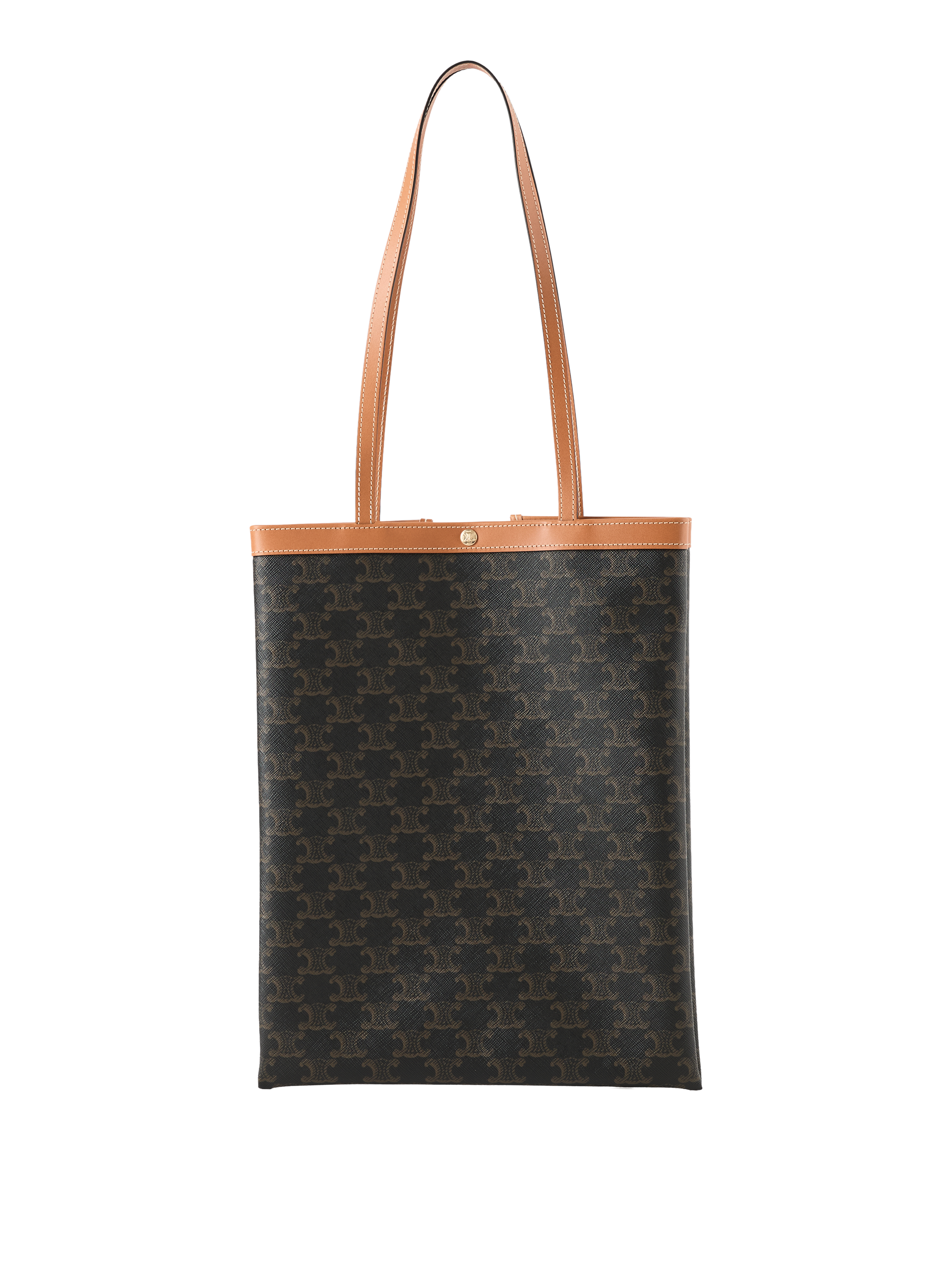 Shopper 'Medium Flat' Miel