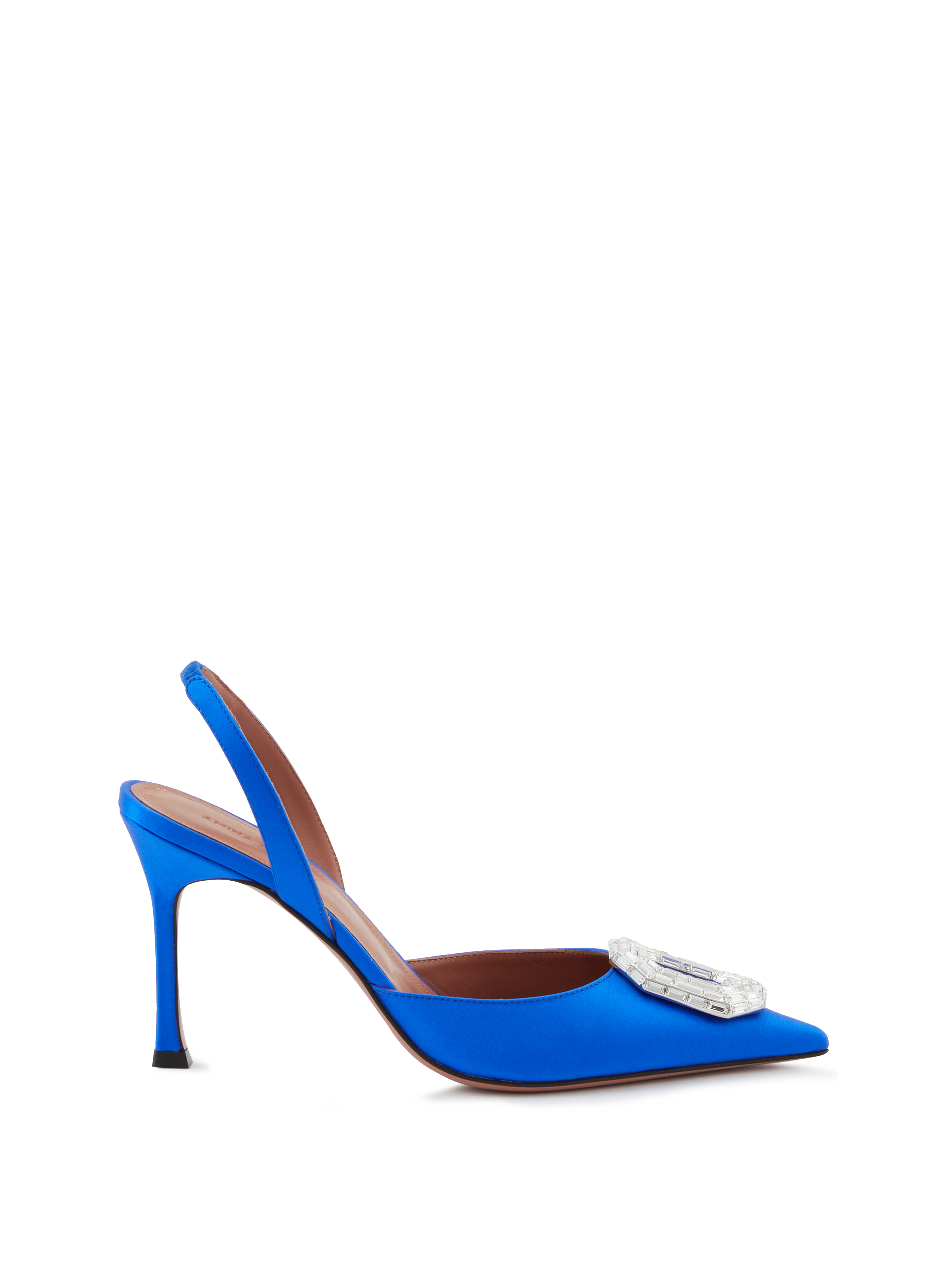 Slingback-Pumps 'Camelia' Blau