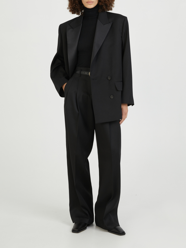 Blazer 'Laureen' Schwarz