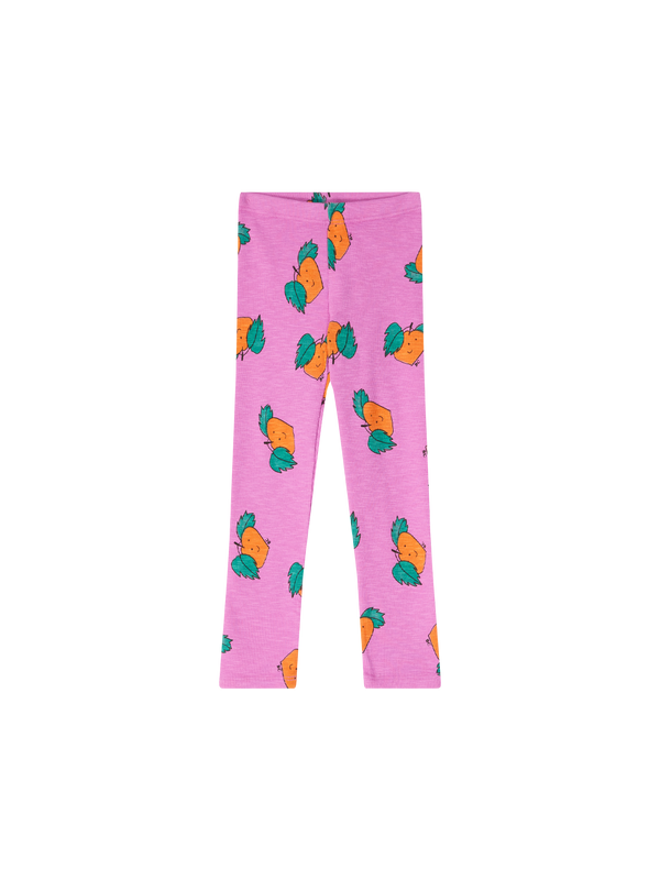 Leggings 'Tangerine' Violett