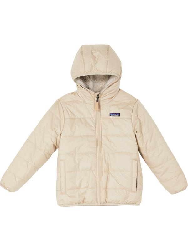 Wendbare Jacke 'Ready Freddy Hoody' Beige