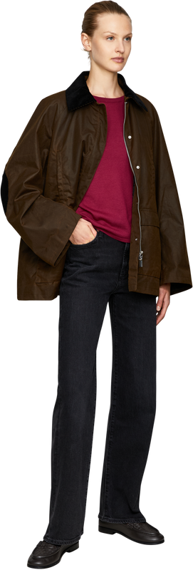 Superfine Cashmere-Pullover 'Laureen' Rubin