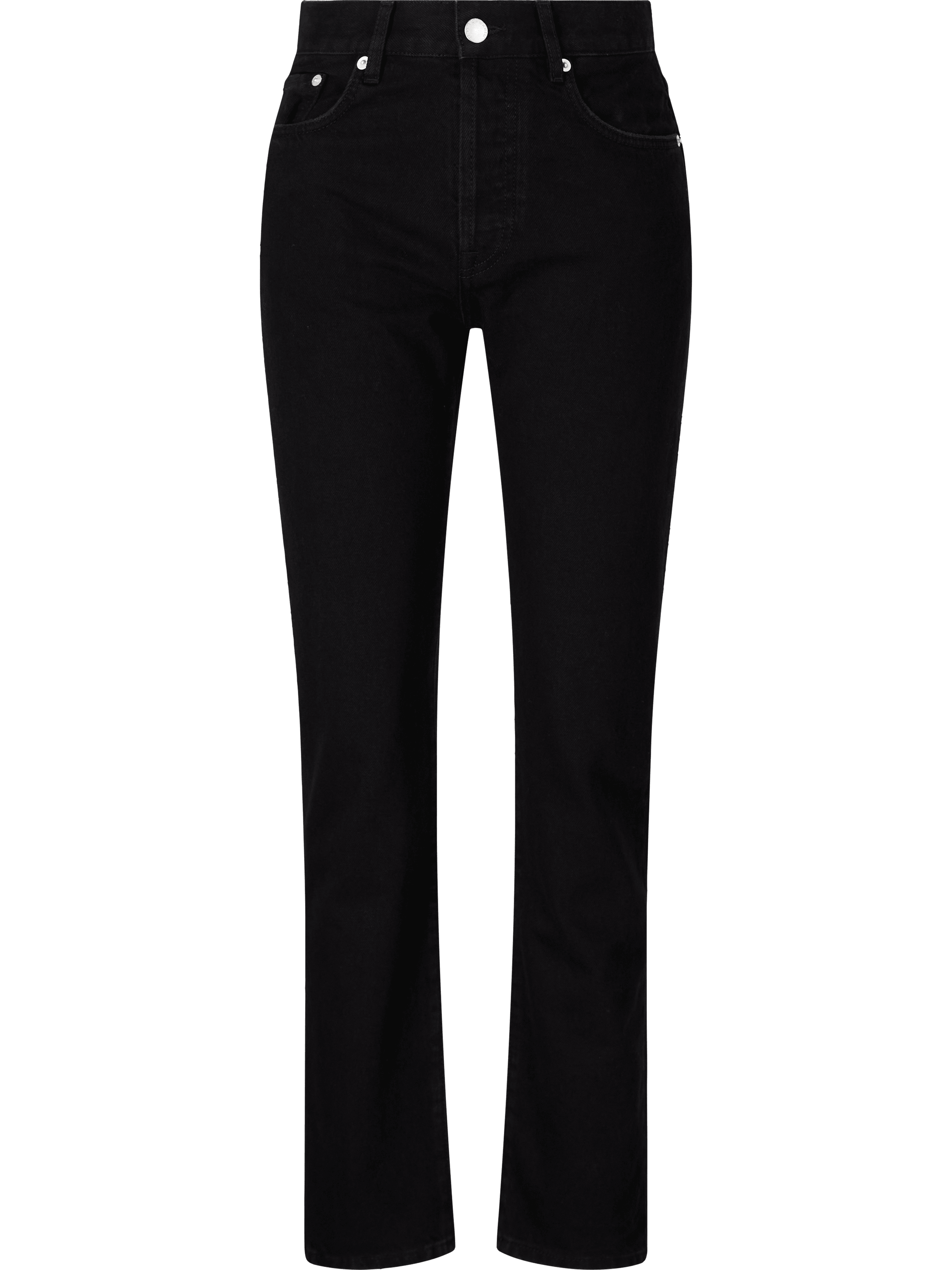 High-Waist Jeans 'Dalina' Nero