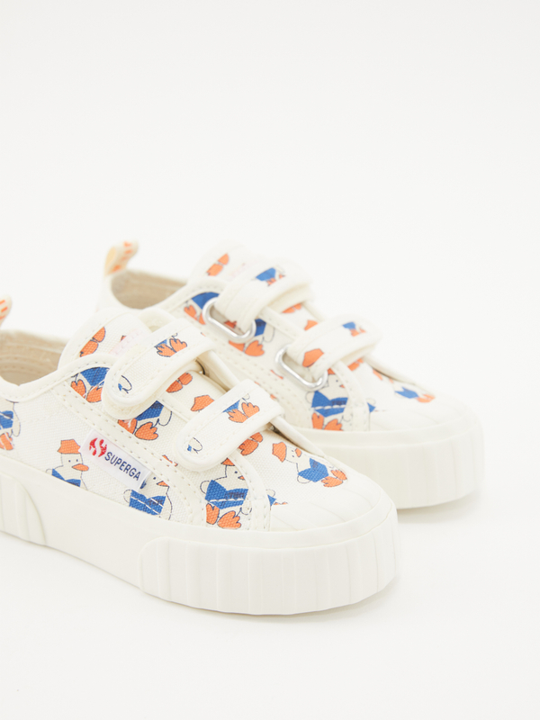 Sneaker 'Readers' Weiß