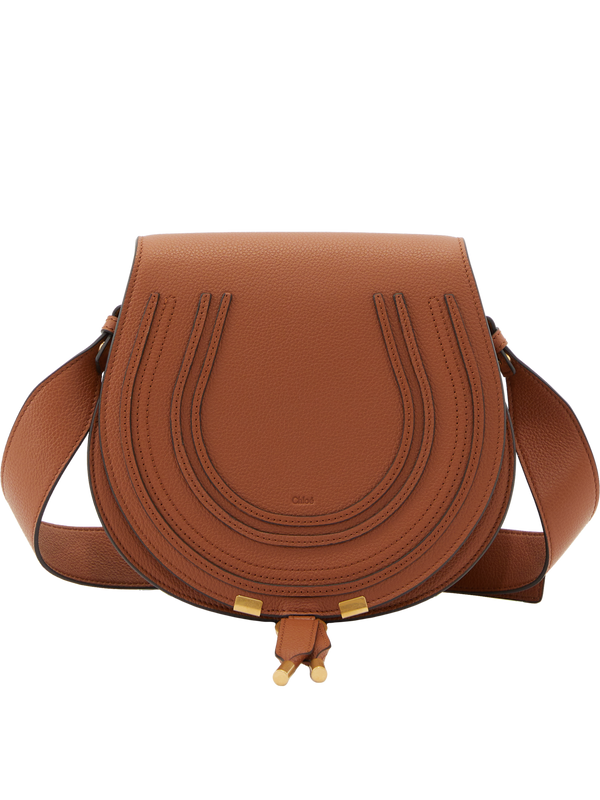 Satteltasche 'Marcie Medium' Tan