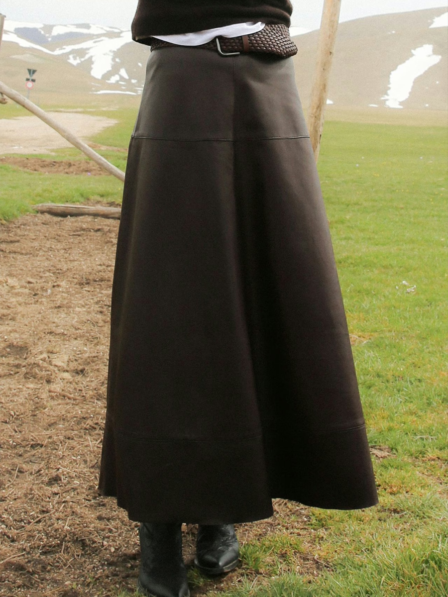 statement skirts