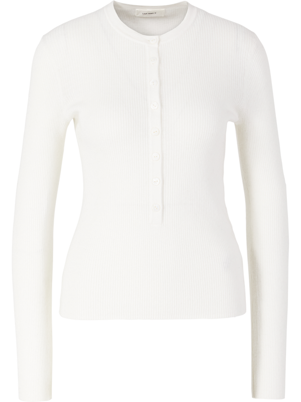 Langarmshirt 'Airi' Salt