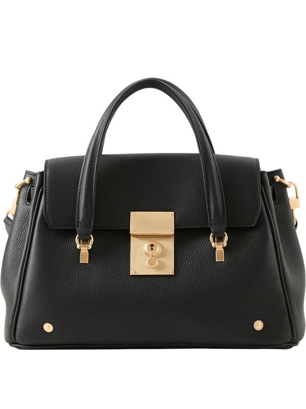 Handtasche 'Bolton Small' Schwarz