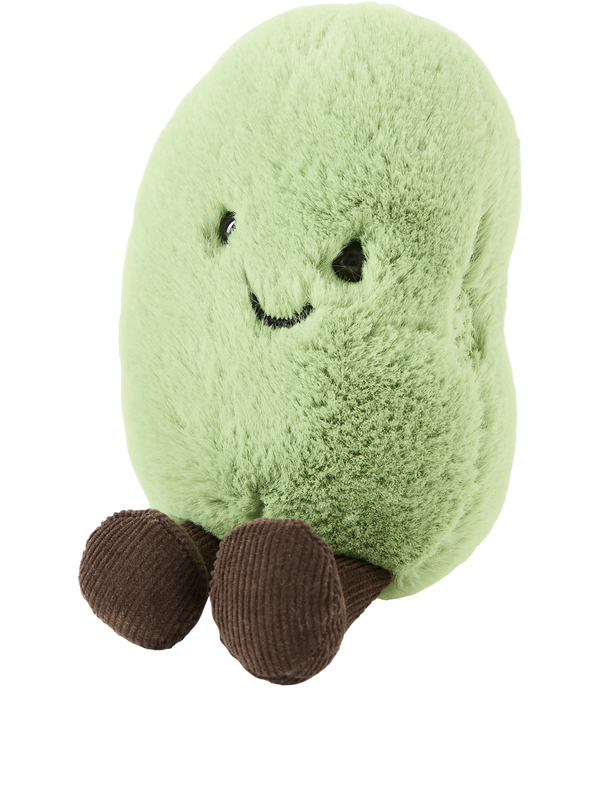 Kuscheltier 'Amuseables Soyella Edamame Bean' Grün