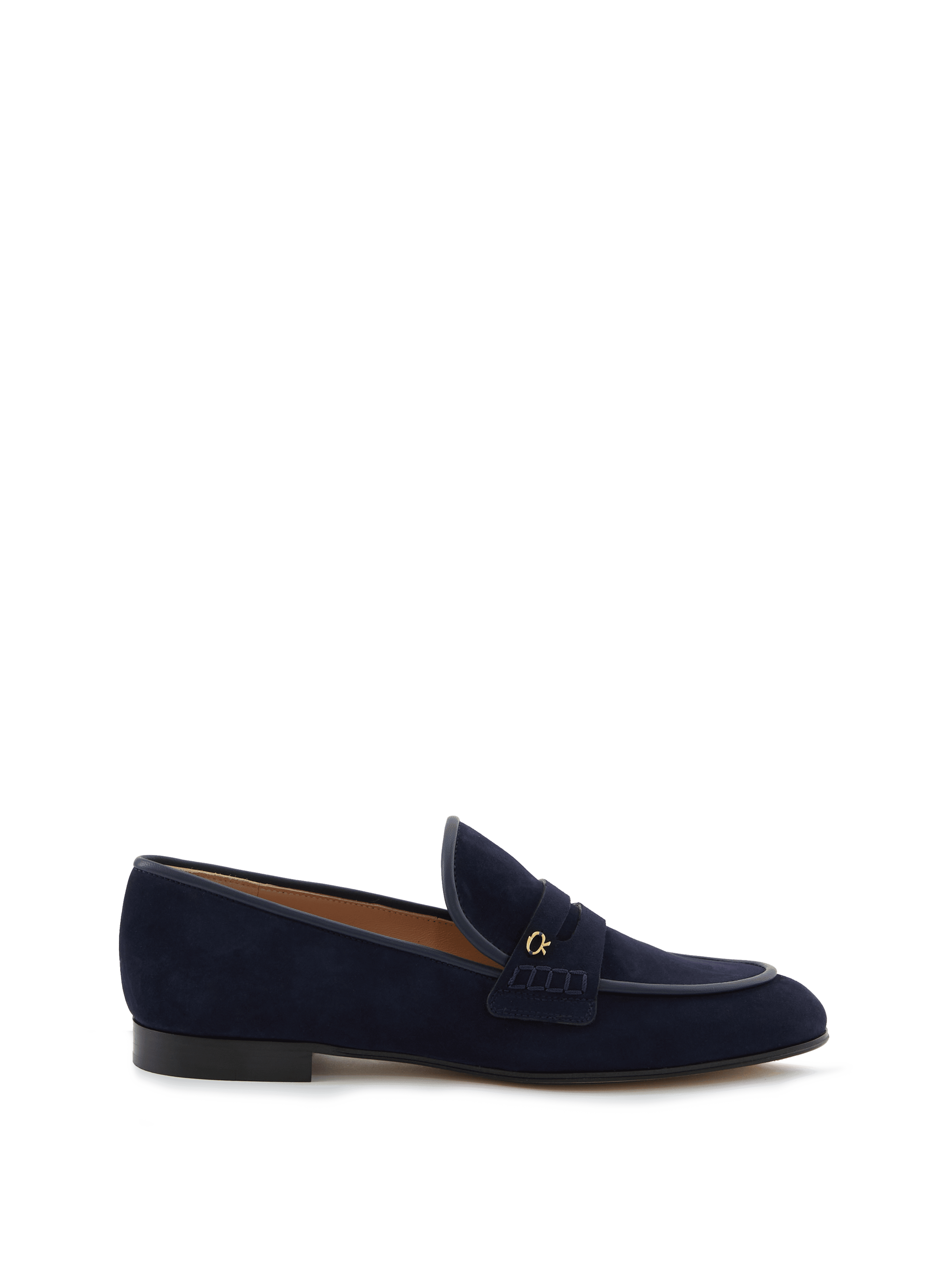 Loafer Marineblau