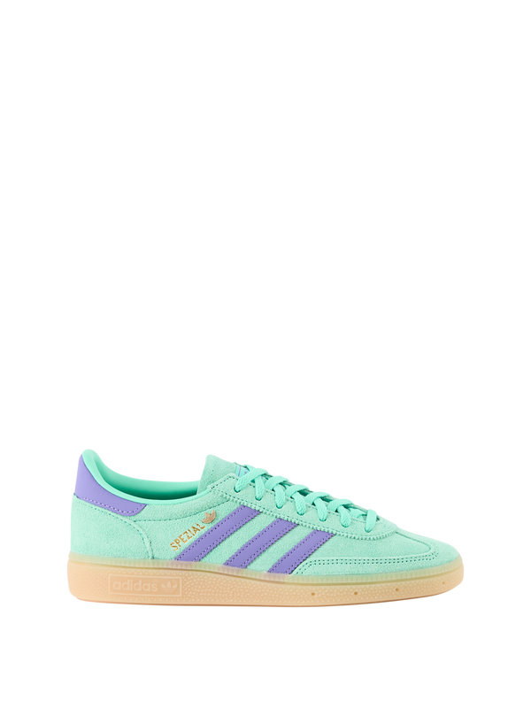 Sneaker 'Handball Spezial W' Türkis/Lila