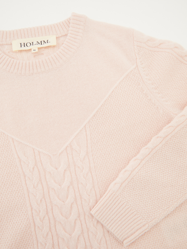 Pullover 'Sipan' Rosé