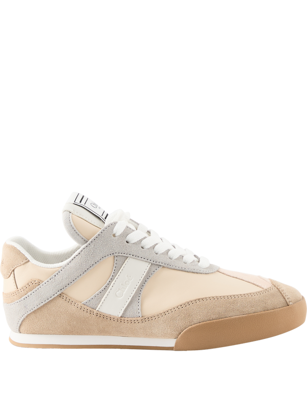 Trainers 'Kick' dove grey