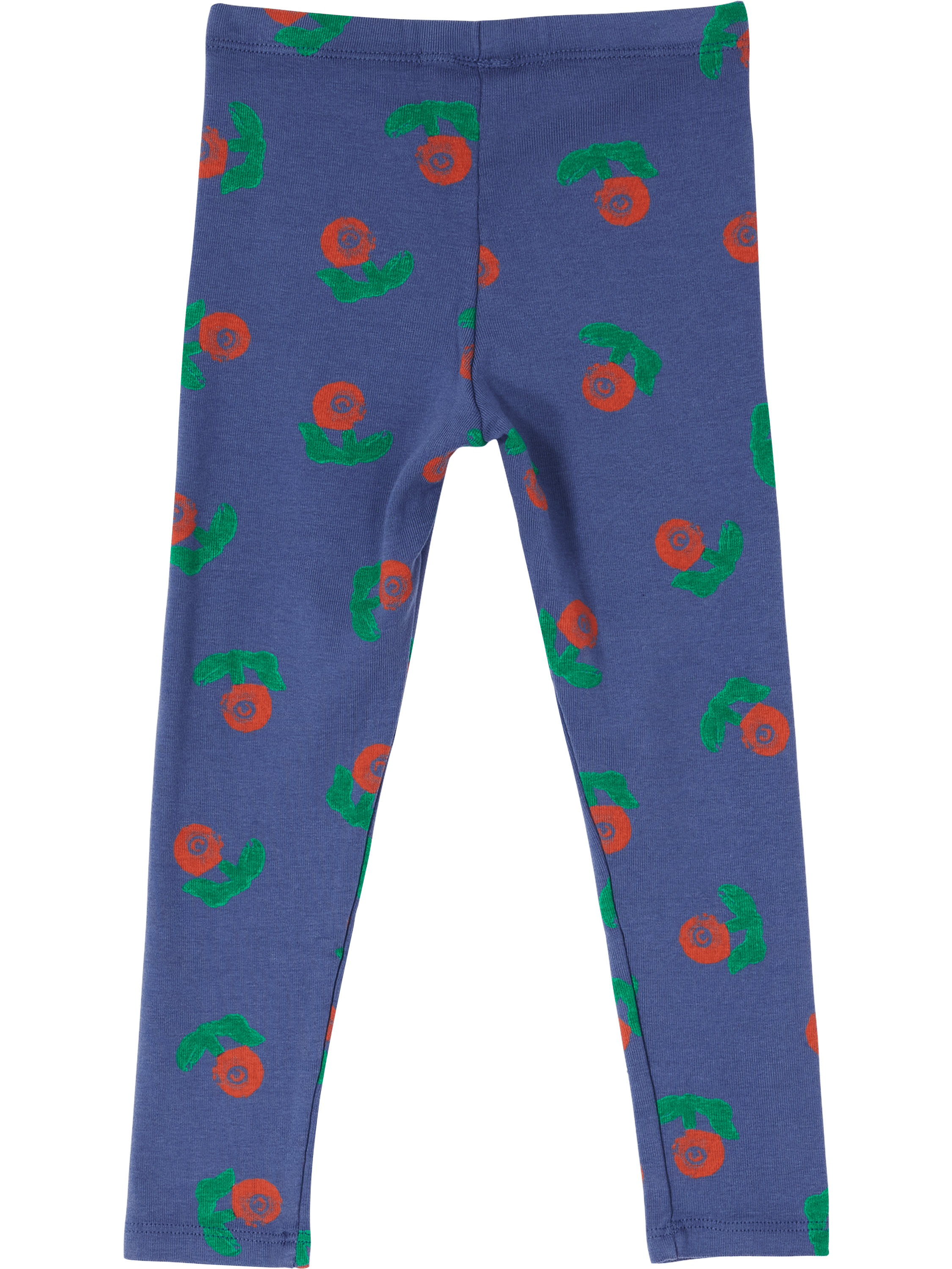 Bobo Choses Florale Leggings Blau – UNGER.DE