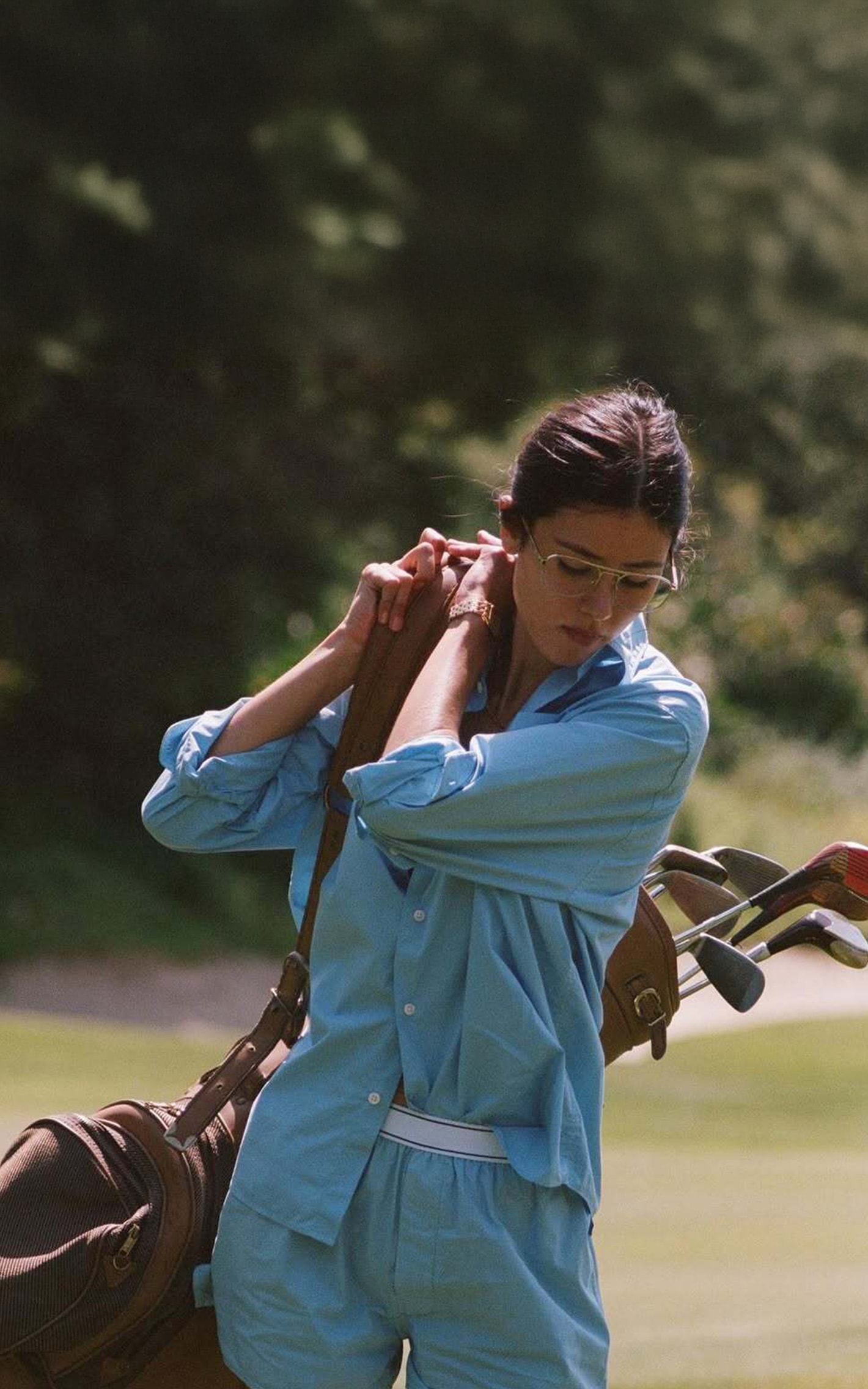 what to wear: the masters