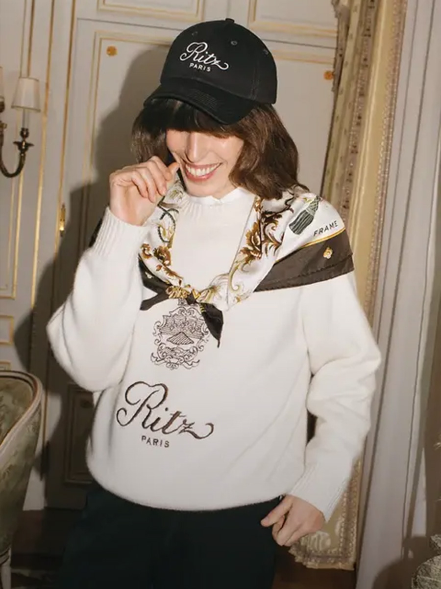 frame x ritz paris