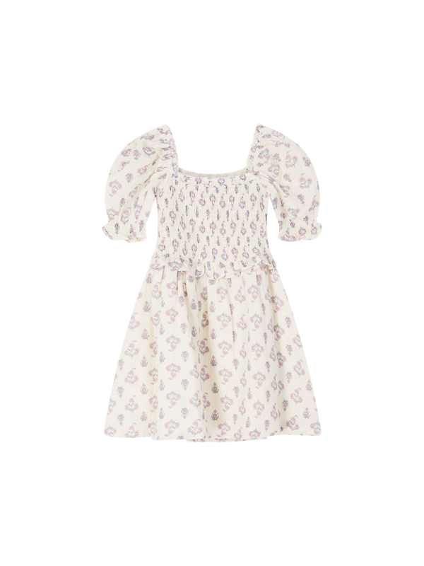 Florales Kleid 'Clavel' Multi