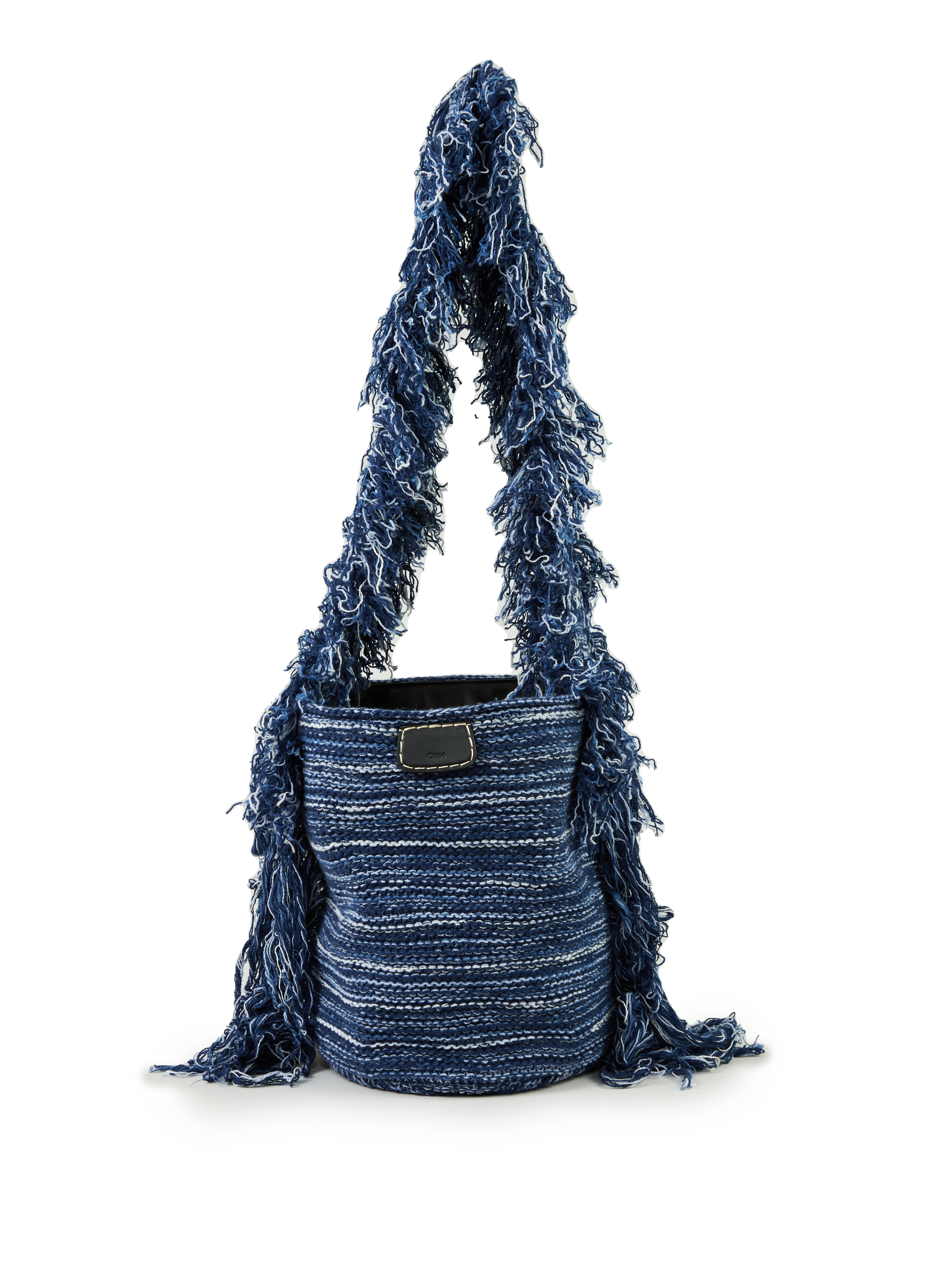 Beuteltasche 'Jorge Bucket Bag' Blau