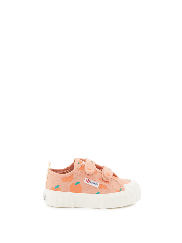 Sneaker 'Apple' Orange