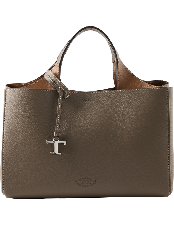 Handtasche 'Apa Bag Small' Grau