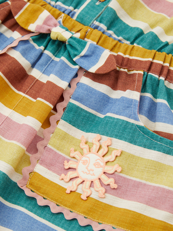 Playsuit 'Everly Pocket' Multi