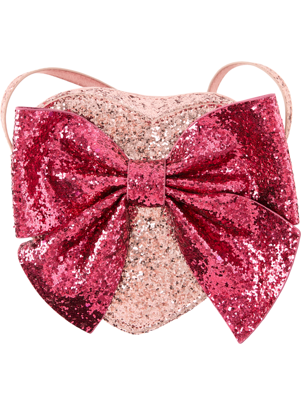'Tut' Red Shoulder Bag