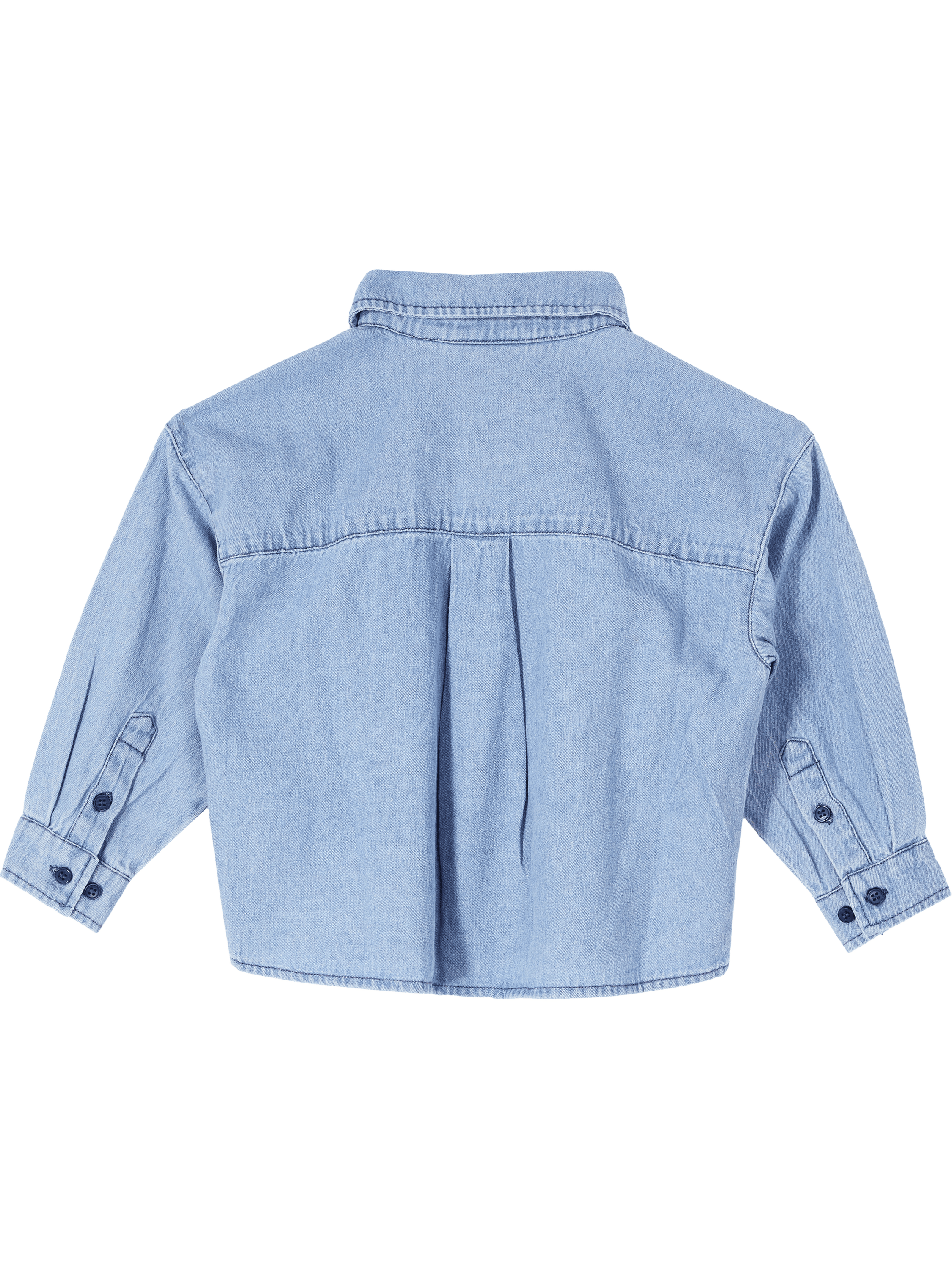 Mini Rodini Jeanshemd Blau – UNGER.DE