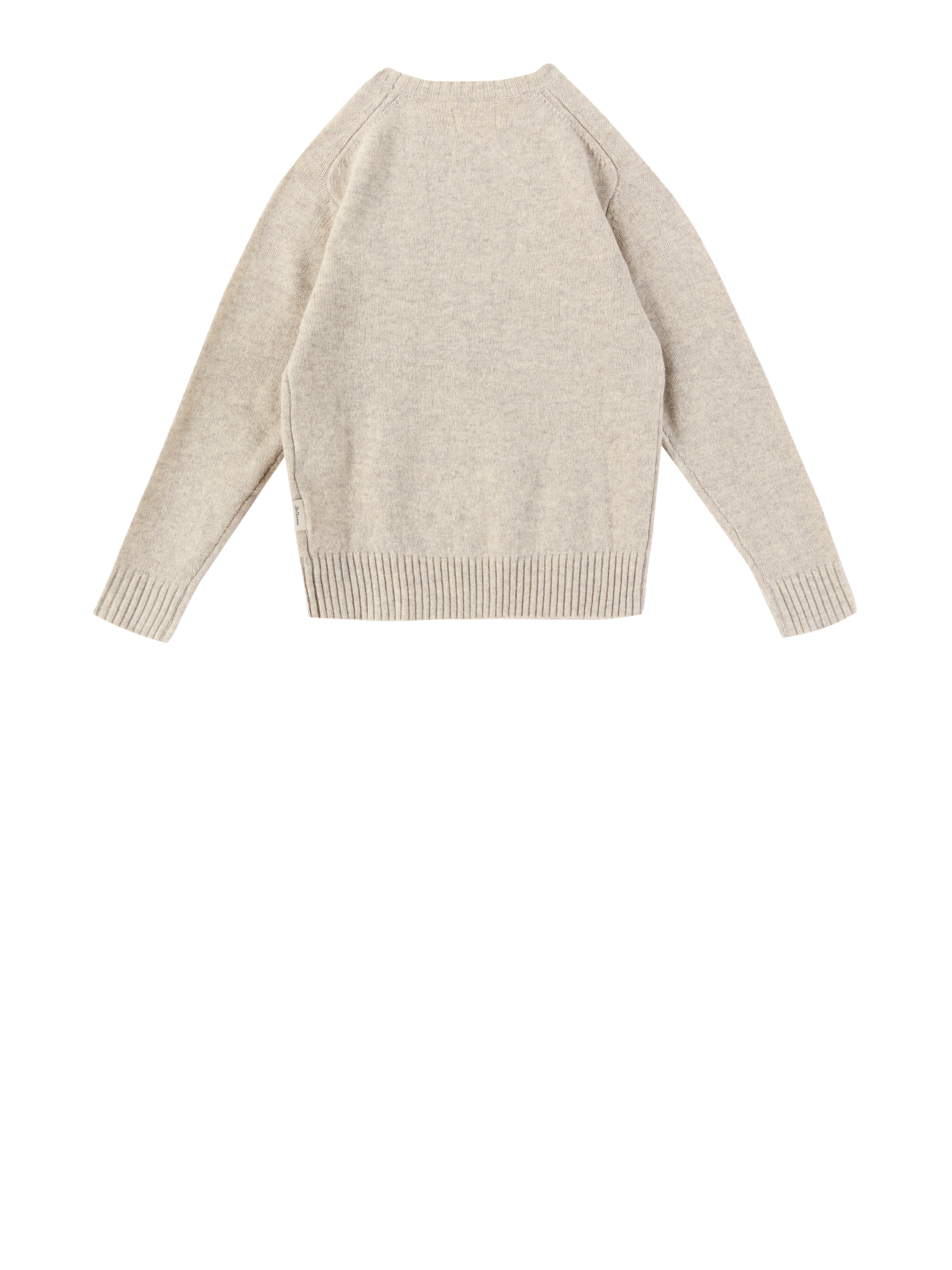 Bellerose Strickpullover 'Gatu' Grau – UNGER.DE
