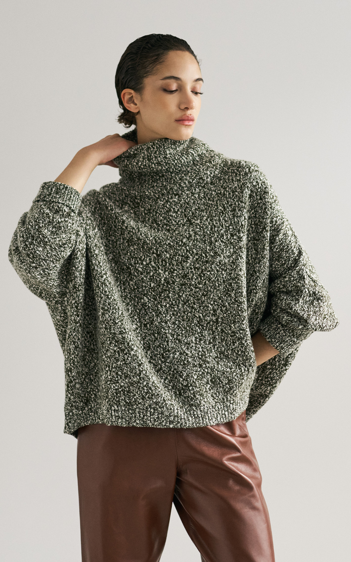 the softest knits for fall