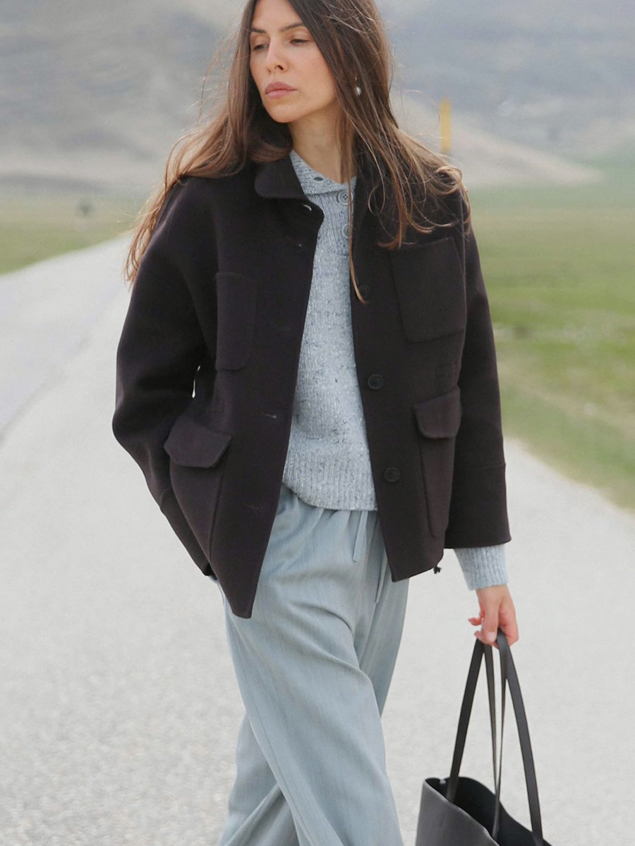 new drop: iris von arnim 