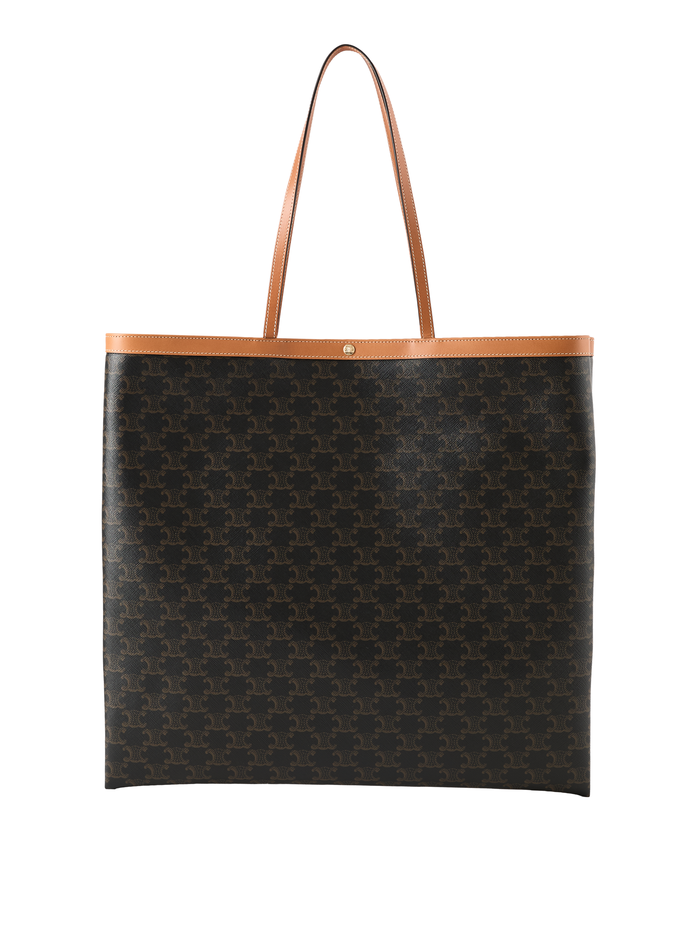 Shopper 'Large Flat' Miel