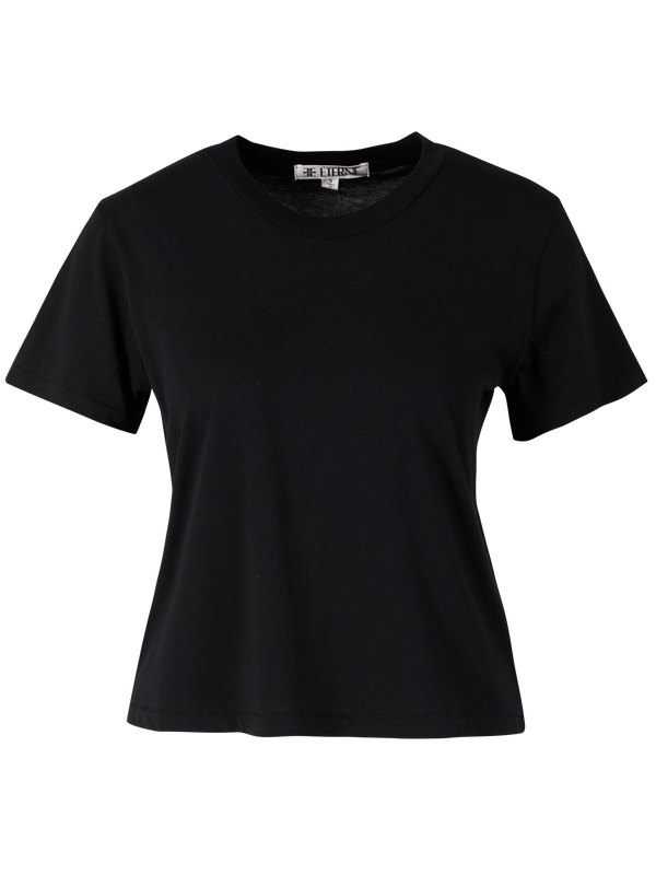 Kurzarmshirt Schwarz