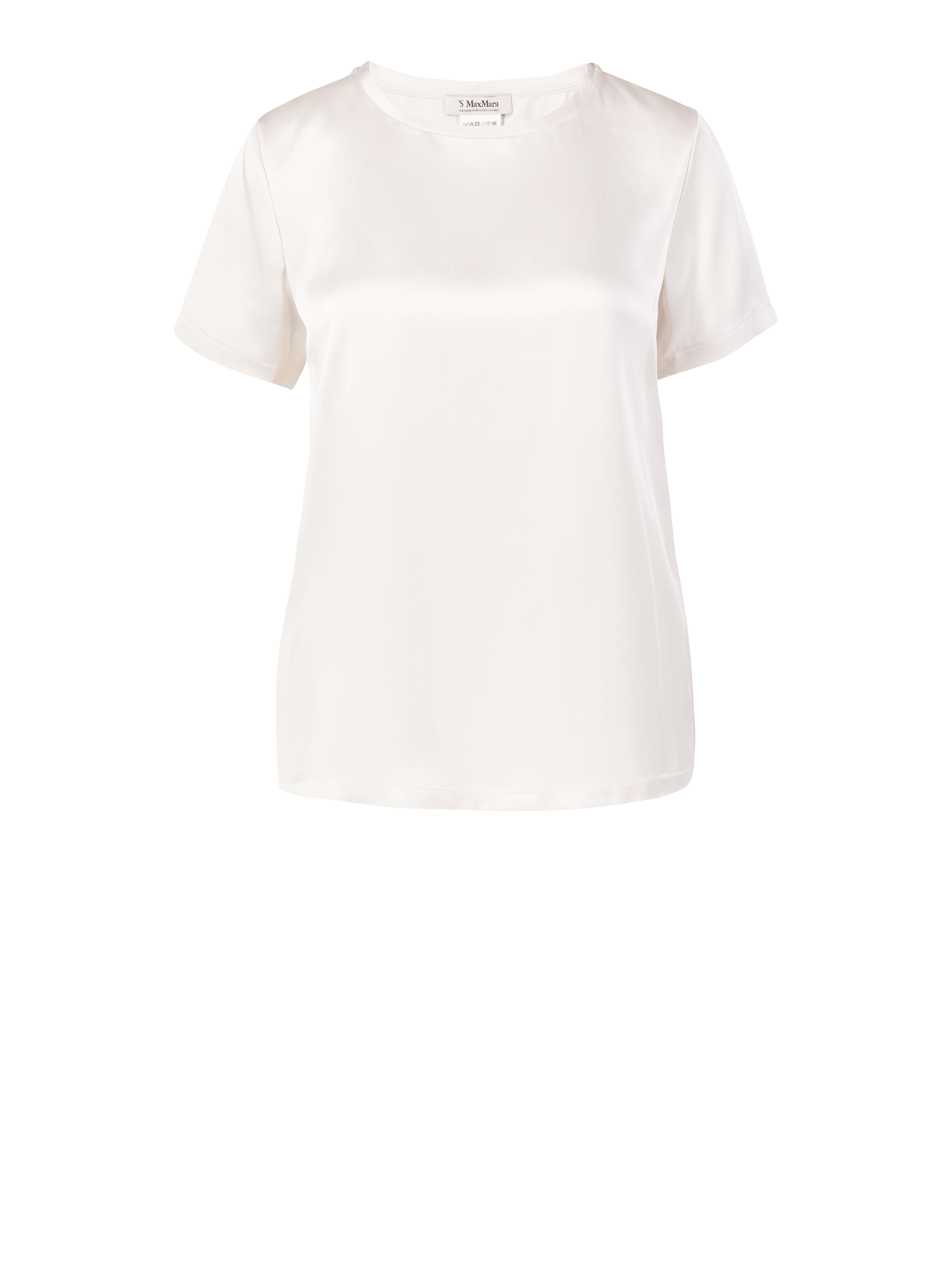 T-Shirt 'Rebecca' Crème