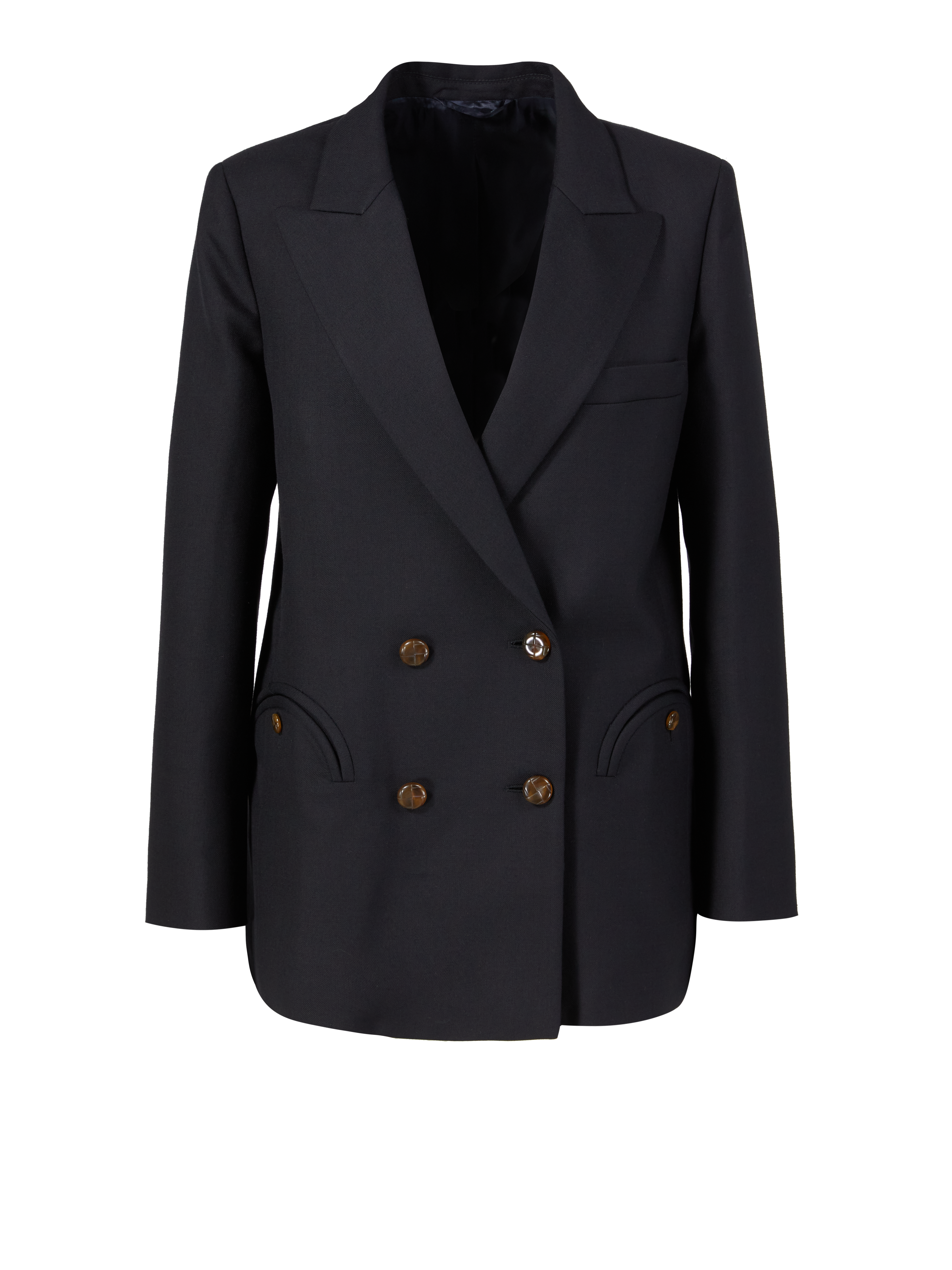 Blazer 'Alcanara Everynight' Schwarz