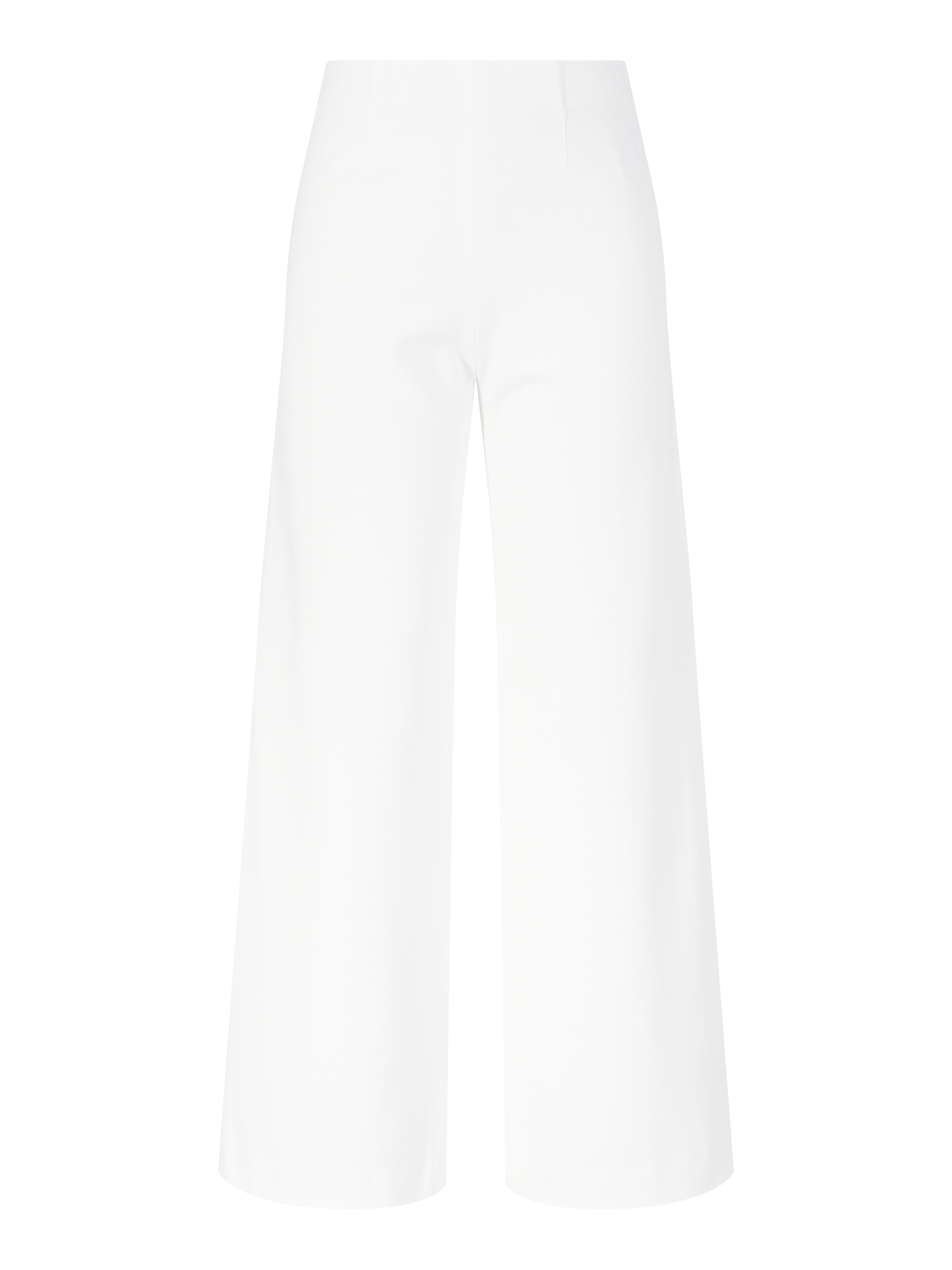 Stoffhose 'Kimberly' Weiß