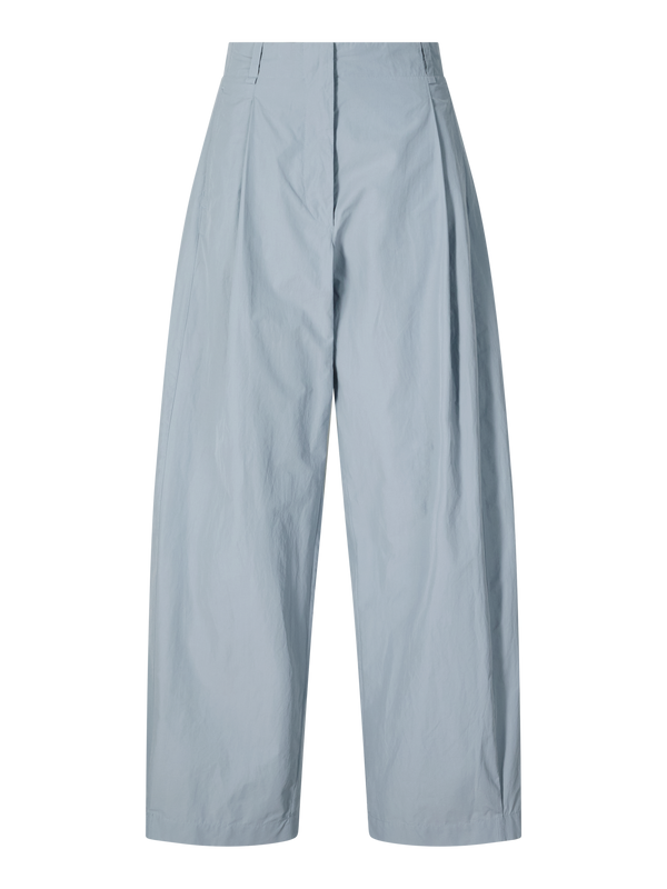 Weite Stoffhose 'Kolina' Indigo