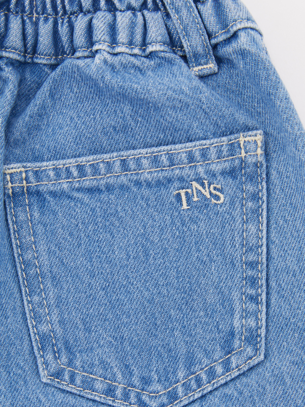 Jeans 'Meganisi' Blau